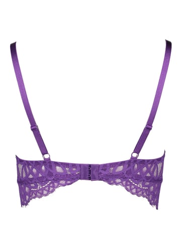 LASCANA Beugelbeha paars