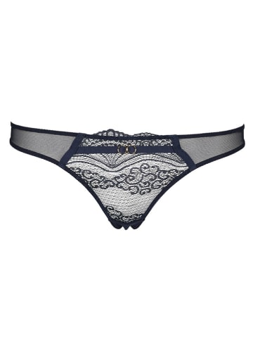 LASCANA String donkerblauw