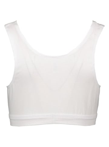 PETITE FLEUR 2-delige set: bustiers zwart/wit