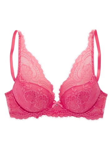 LASCANA Bügel-BH in Pink
