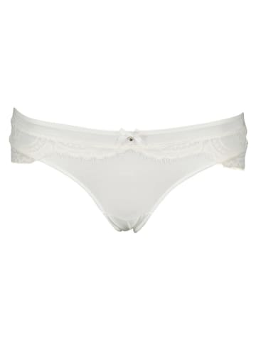 LASCANA Panty in Weiß
