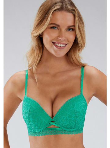 Vivance by Lascana Push-up-BH "Vivance" in Grün