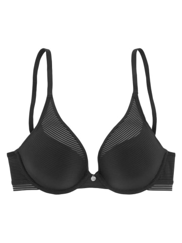 s.Oliver Push-Up-BH in Schwarz