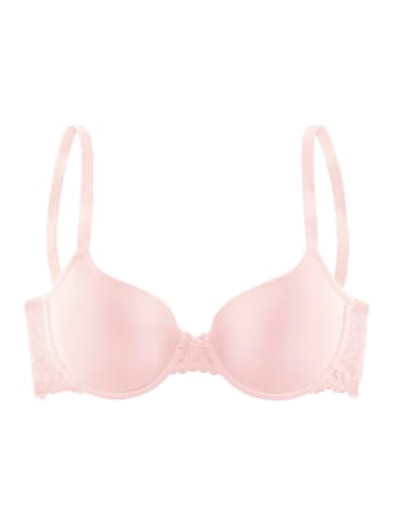 LASCANA Beugelbeha lichtroze