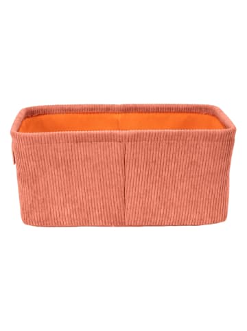 Wenko Badmand "Anela" oranje - (B)27,6 x (H)12 x (D)20 cm