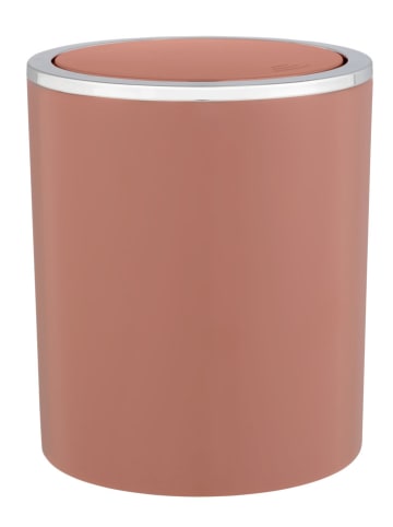 Wenko Schwingdeckeleimer ''Inca'' in Kupfer - 2 l