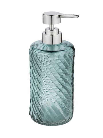Wenko Zeepdispenser "Mandrione" turquoise - 425 ml