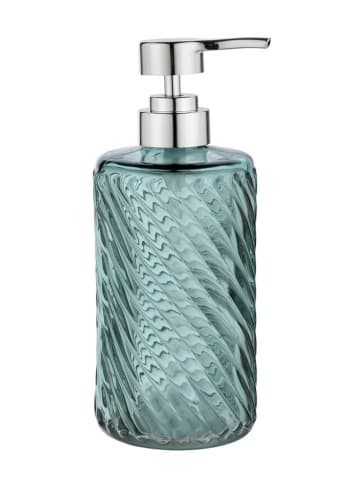 Wenko Zeepdispenser "Mandrione" turquoise - 425 ml
