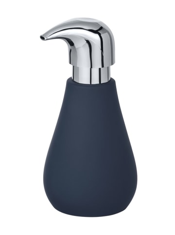Wenko Zeepdispenser "Sydney" donkerblauw - 320 ml