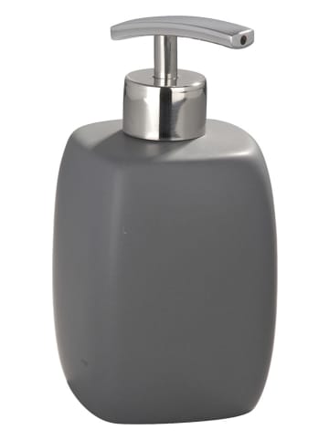 Wenko Dozownik mydła "Faro" w kolorze szarym - 440 ml