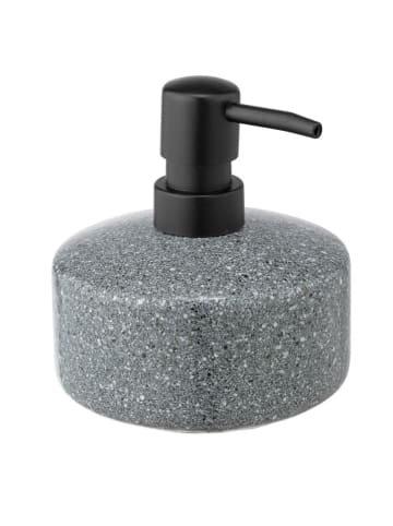 Wenko Dozownik mydła "Noto" w kolorze szarym - 410 ml