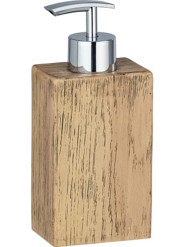 Wenko Dozownik mydła "Marla" w kolorze jasnobrązowym - 250 ml