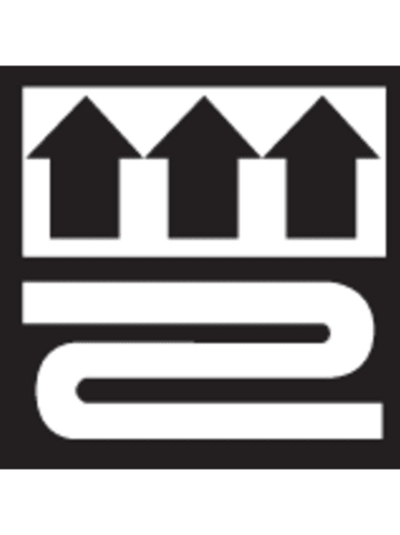 Wenko Badematte ''Naxos'' in Blau - (L)100 x (B)60 cm