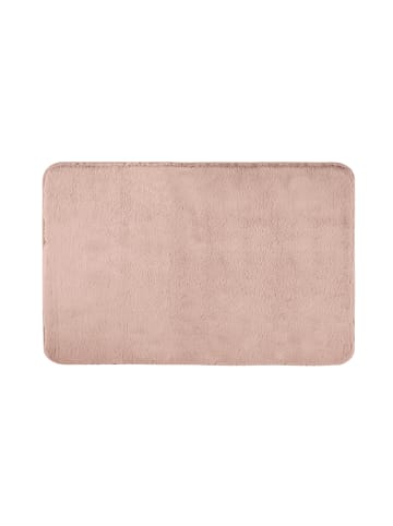 Wenko Badmat "Saravan" lichtroze - (L)80 x (B)50 cm