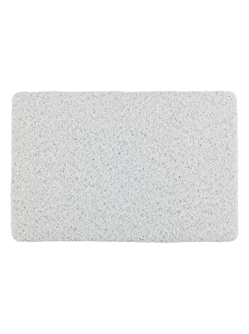 Wenko Badmat "Urdu" wit - (L)60 x (B)40 cm