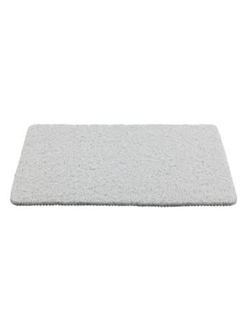 Wenko Dywanik łazienkowy "Urdu" w kolorze białym - 60 x 40 cm