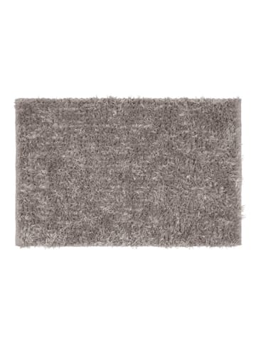 Wenko Dywanik łazienkowy "Lanas" w kolorze szarym - 90 x 60 cm