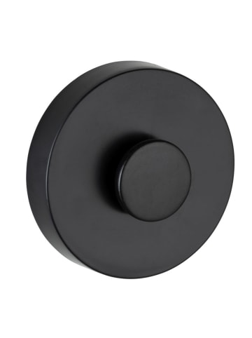 Wenko 3tlg. Klebesystem-Set ''Power-Loc®'' in Schwarz