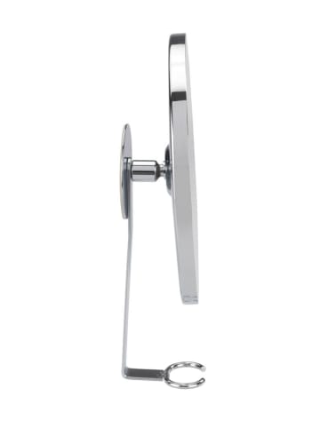 Wenko Spiegel in Silber - (B)17 x (H)23 x (T)4 cm