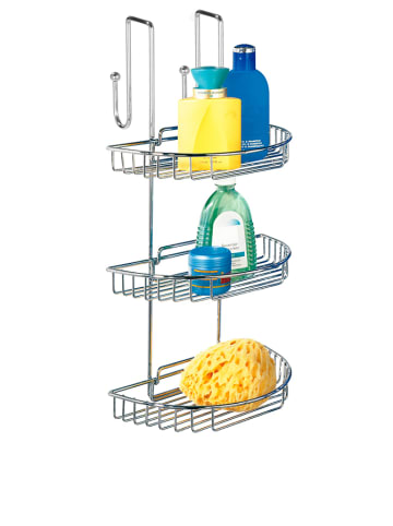 Wenko Badkamerrek chroom - (B)28 x (H)51 x (D)27 cm