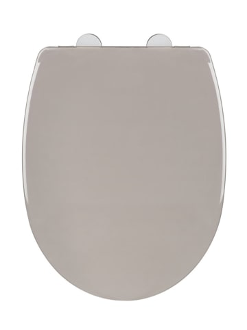 Wenko Absenkautomatik-WC-Sitz "Tilos" in Grau