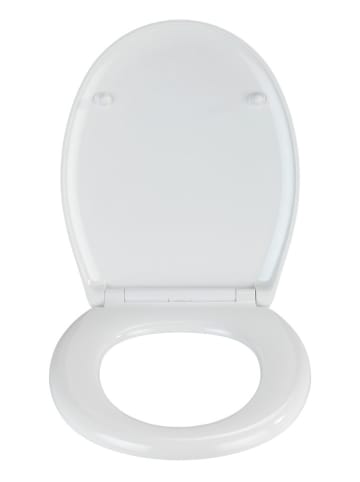 Wenko Automatyczna deska WC "Geometry" ze wzorem