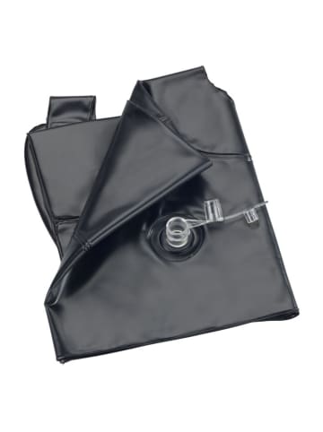 Maximex Haarwaschhilfe in Schwarz - (B)38 x (H)10 x (T)60 cm