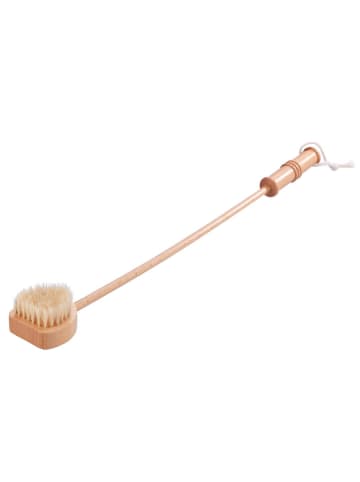 Maximex Kratzbürste in Beige - (L)49 cm
