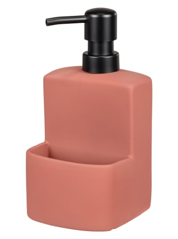 Wenko Afwasmiddeldispenser "Festival" rood - 380 ml