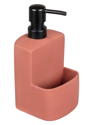 Wenko Dozownik "Festival" w kolorze czerwonym na płyn do naczyń - 380 ml