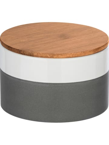 Wenko Aufbewahrungsdose "Malta" in Anthrazit - 750 ml