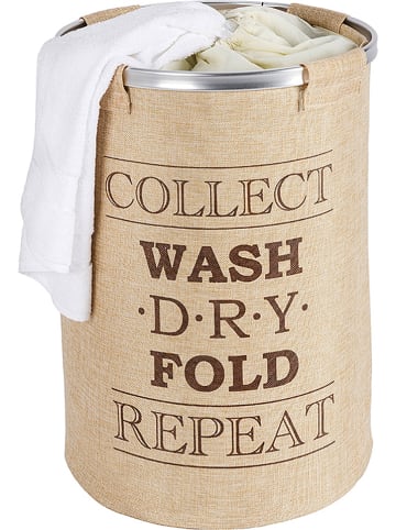Wenko Wasmand ''Ringo'' beige - 68 l