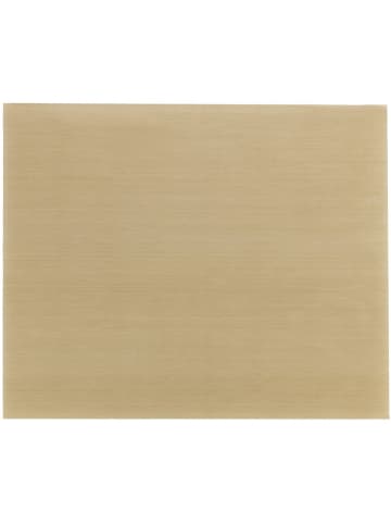 Wenko Backfolien-Zuschnitt in Hellbraun - (B)45 x (H)33 cm