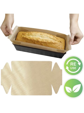 Wenko Bakpapier lichtbruin - (B)42 x (H)24 cm