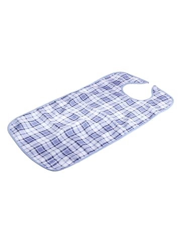 Wenko Schort blauw - (B)43 x (H)91 cm