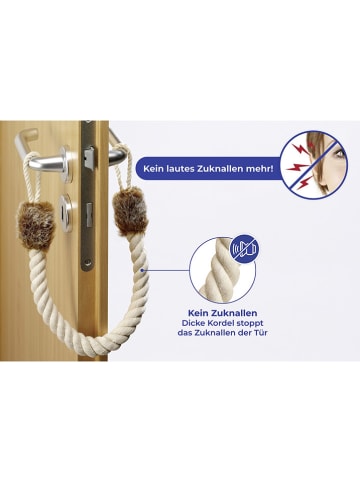 Wenko Türstopper in Hellbraun - (L)72 cm