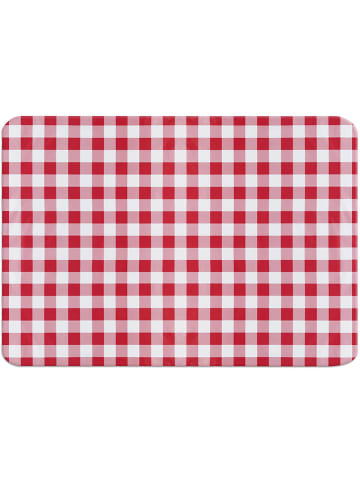 Wenko Tischdecke "Maximex" in Rot - (L)180 x (B)140 cm