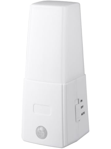 Wenko Lampki nocne LED (2 szt.) w kolorze białym - wys. 12,5 cm