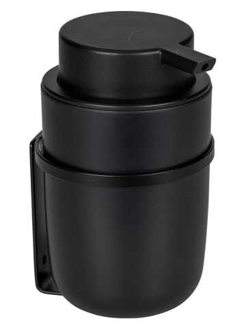 Wenko Seifenspender "Carpino" in Schwarz - 250 ml