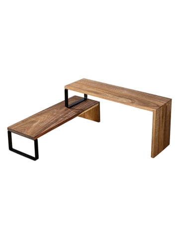 Wenko Keukenrek "Vali" lichtbruin