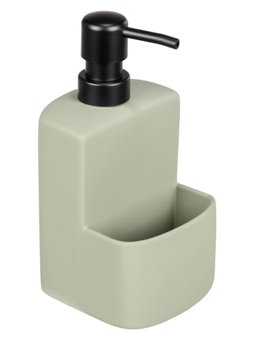 Wenko Dozownik "Festival" w kolorze zielonym na płyn do naczyń - 380 ml