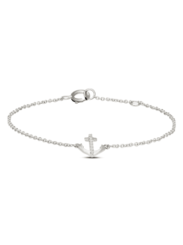 Diamant Vendôme Witgouden armband met diamanten