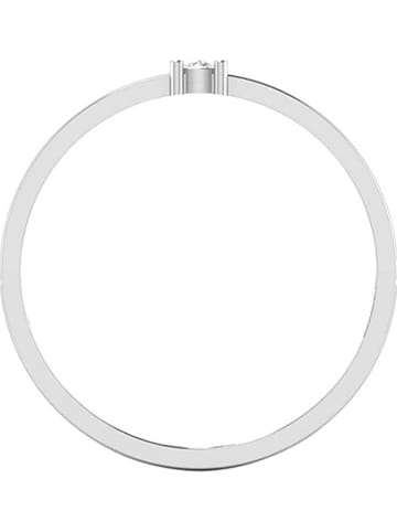 Diamant Vendôme Weißgold-Ring mit Diamant