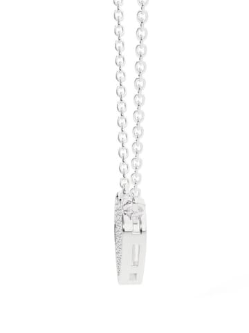 Diamant Vendôme Weißgold-Halskette mit Diamanten - (L)40 cm