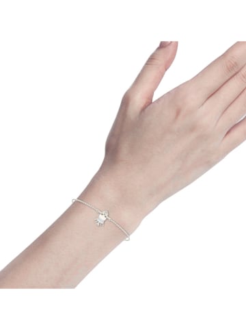 Diamant Vendôme Witgouden armband met diamanten