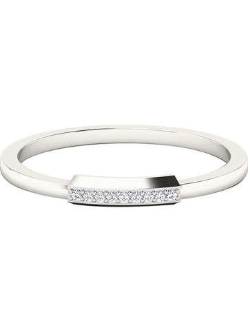 Diamant Vendôme Weißgold-Ring mit Diamanten