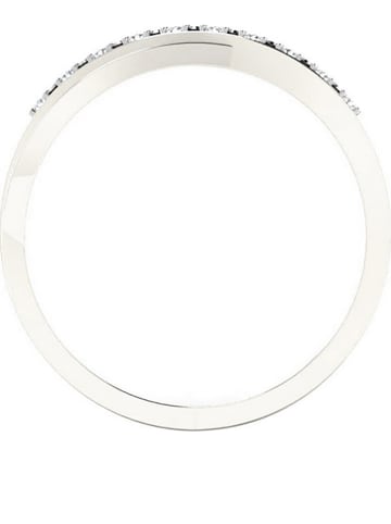 Diamant Vendôme Weißgold-Ring mit Diamanten