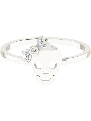 Diamant Vendôme Weißgold-Ring mit Diamanten