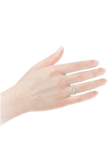 Diamant Vendôme Weißgold-Ring mit Diamanten