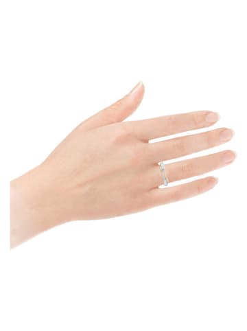 Diamant Vendôme Weißgold-Ring mit Diamanten